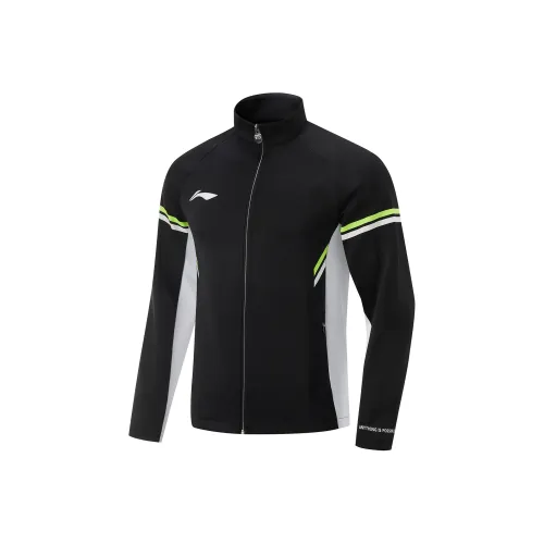 LiNing Table Tennis Series Sweatshirt Men's Black