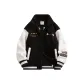 Black with Stand Collar