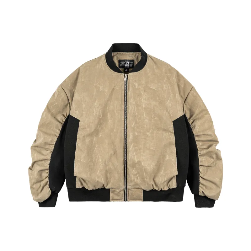 XINYINSU Puffer Jacket Unisex Khaki-0