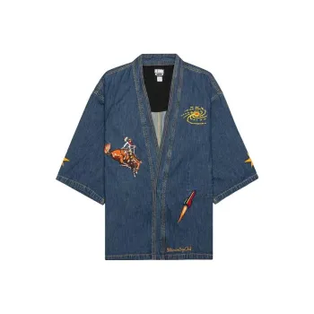 BILLIONAIRE BOYS CLUB Space Rider Kimono Shirt