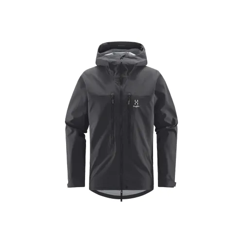 HAGLÖFS AMI jackets & Coats Men's Magnetite