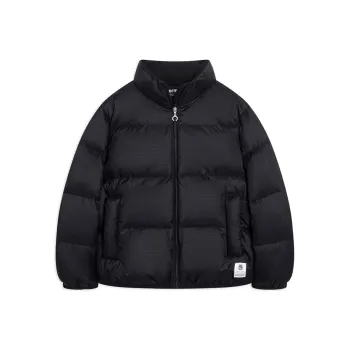 LINING Down Jackets Men Black