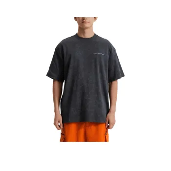 DECATHLON DIRTY GRAIN T Shirt Unisex Carbon Gray