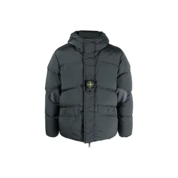 STONE ISLAND Jackets & Coats Men's Gray