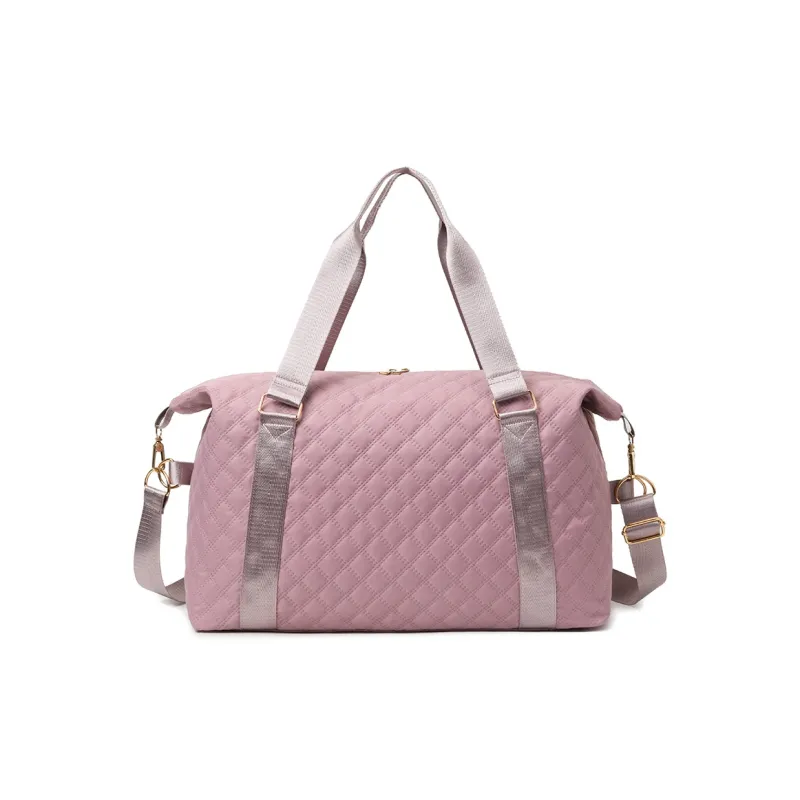 Yalu Nylon Travel Bag, Shoulder Bag, Handbag Unisex Multicolor-0