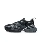 Black/Gray/Silver