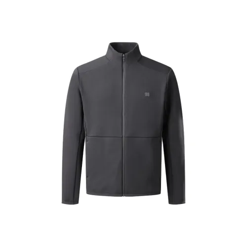 KOLON SPORT Jackets & Coats Men's Black