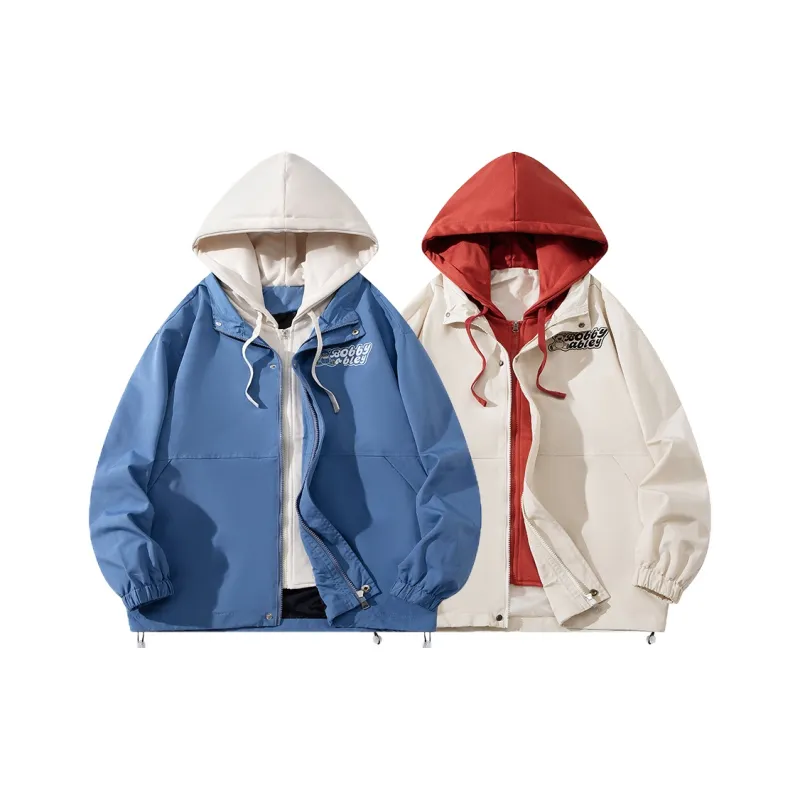 BOBBY ABLEY Jackets Coats Unisex-16