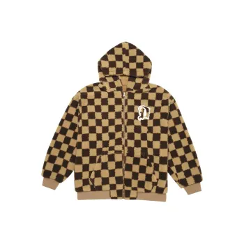 DANGEROUSPEOPLE Velvet Jackets Men Camel