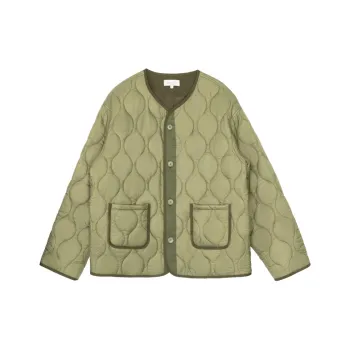 CLIMAX VISION Puffer Jacket Unisex