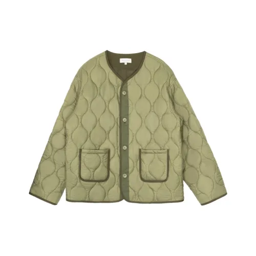 CLIMAX VISION Puffer Jacket Unisex