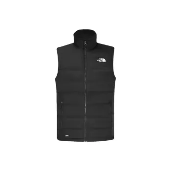 THE NORTH FACE City Outdoor Collection Vest Men's Cosmic Black