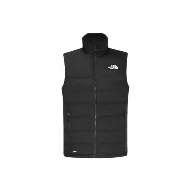THE NORTH FACE City Outdoor Collection Vest Men's Cosmic Black-0