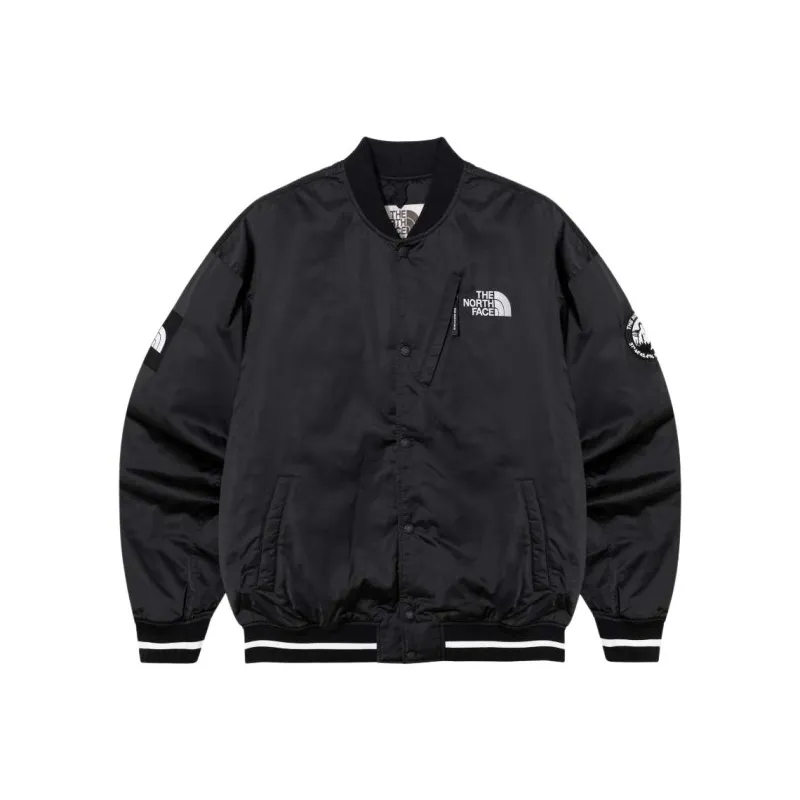 THE NORTH FACE SS24 Jackets Coats Unisex Black-0