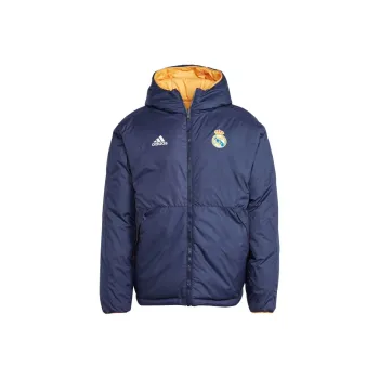 Adidas Down Jacket Men's Ink Blue