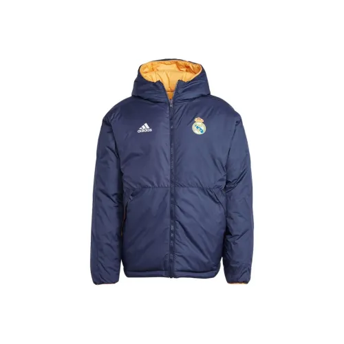 Adidas Down Jacket Men's Ink Blue