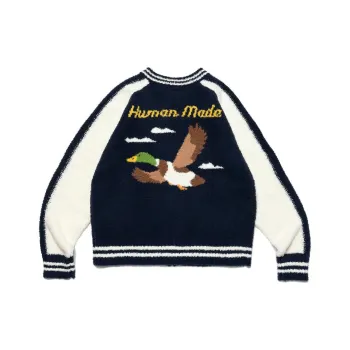 HUMAN MADE Cozy Yokosuka Jacket