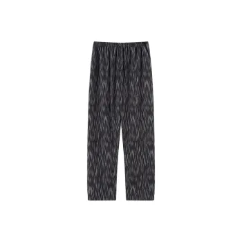 MADALLO Pajama Pants Men's Black