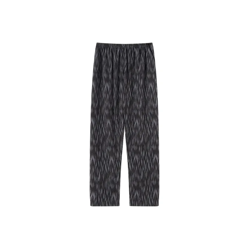 MADALLO Pajama Pants Men's Black-0
