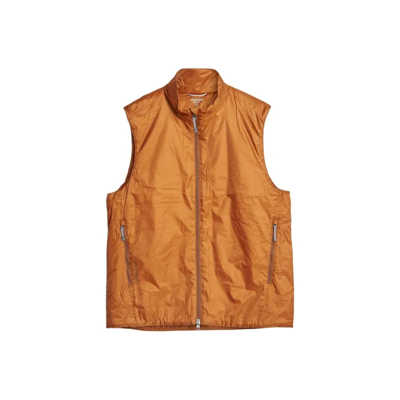 Houdini Vests Men Orange-0