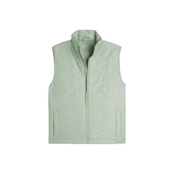 Hollister Vest Men's Light Green
