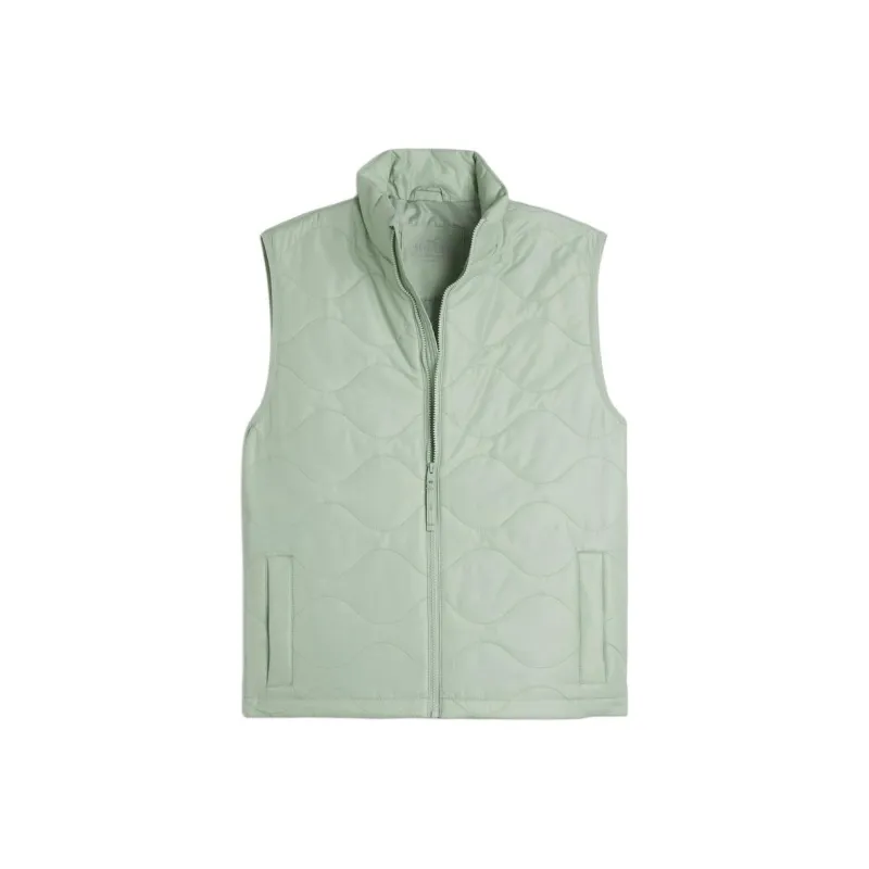 Hollister Vest Men's Light Green-0