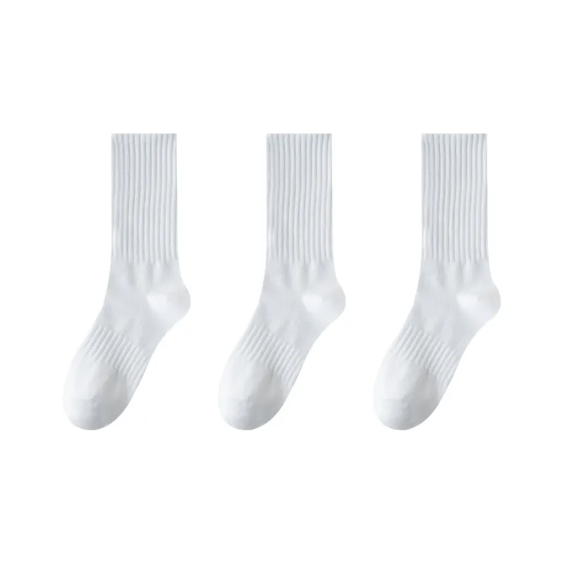 AOKANG Knee High Socks Unisex Combo Set-27