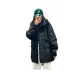Black-Black Warrior Trendy Brand