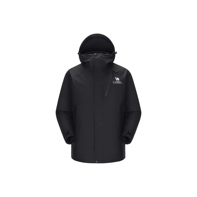 CAMEL King's Armor Series Windbreaker Jacket Unisex-15