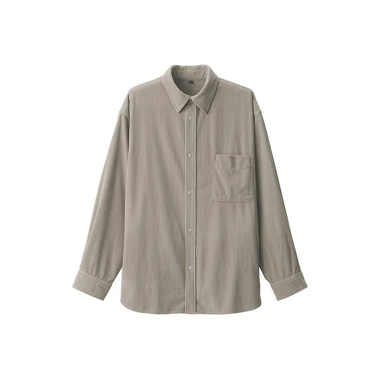 MUJI Jackets Men-1