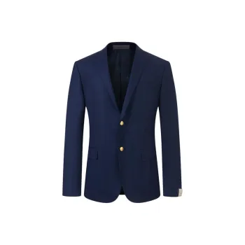 CORNELIANI Business Suits Coats Men's Dark Blue