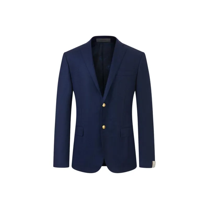 CORNELIANI Business Suits Coats Men's Dark Blue-0
