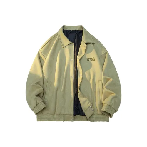 FAX FOR FMACM Jackets Unisex