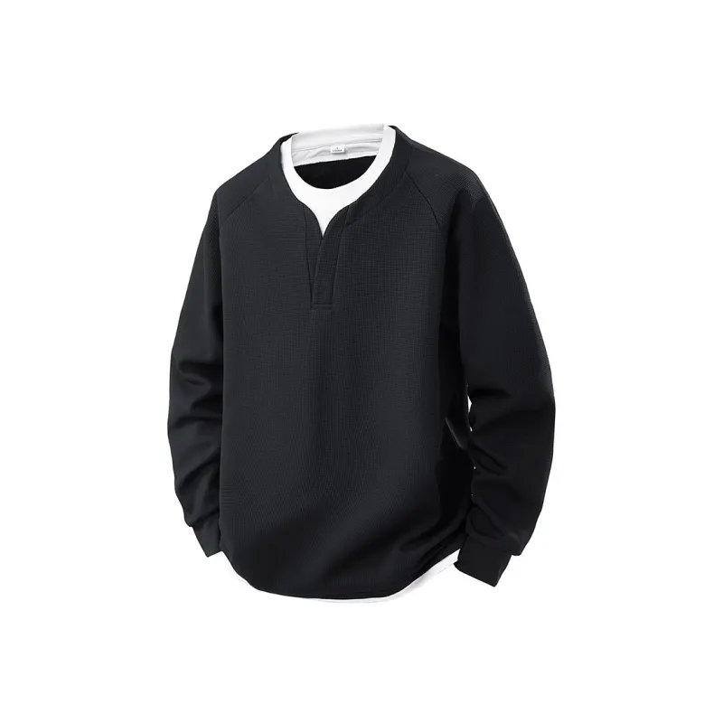 GOOSELIAR Sweatshirts Unisex-0