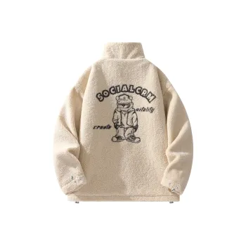 SCRM Velvet Jackets Unisex