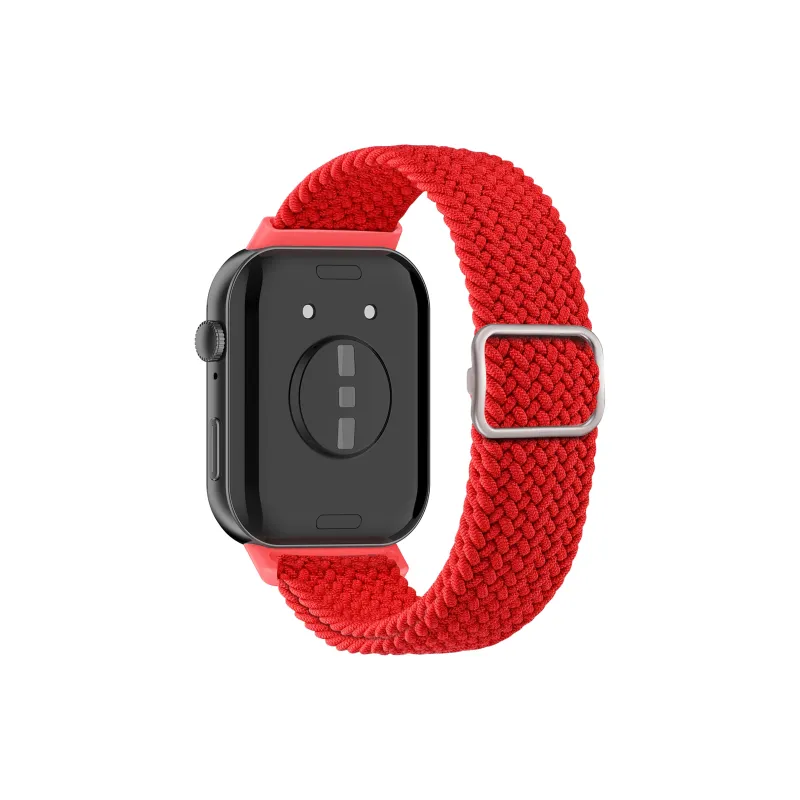 ZHENGGUANG Apple Compatibility Watch Band Woven Material-19