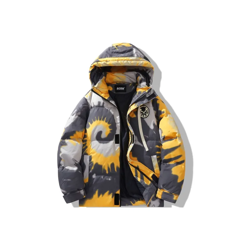 SCRM Down Jackets Unisex-6