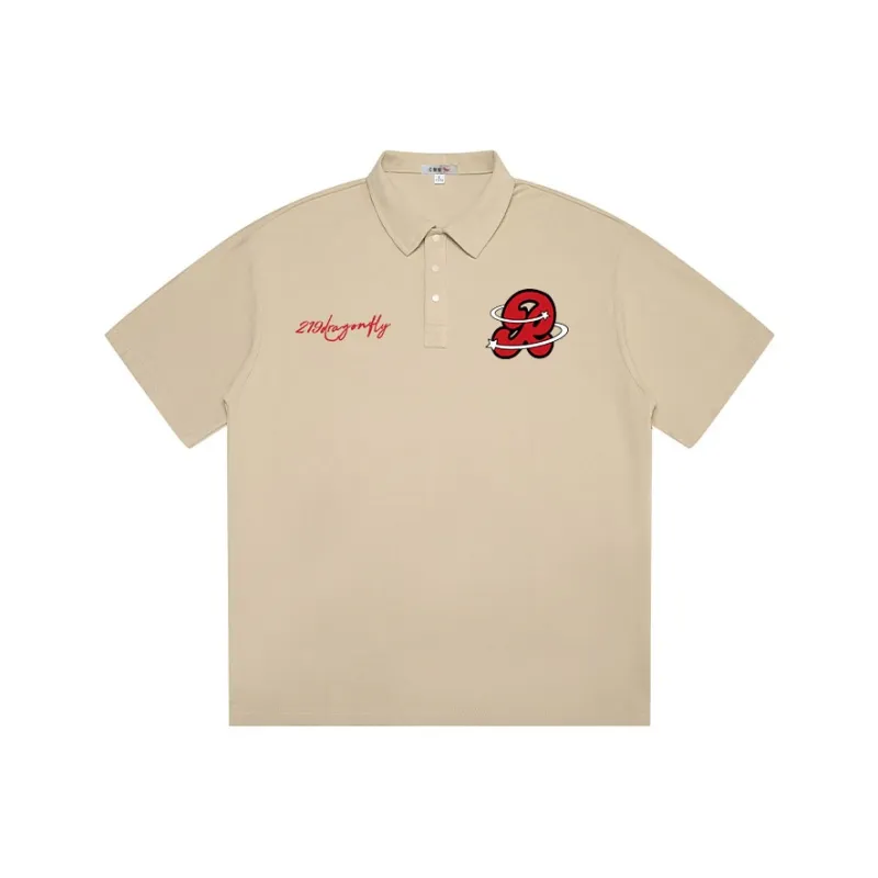 RED DRAGONFLY Polo Shirt Unisex-24
