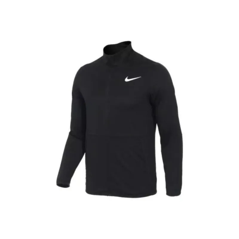 Nike Dri Fit Jackets Men Black-0