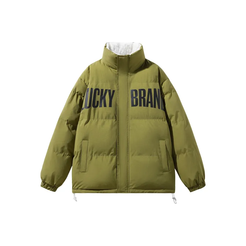 LUCKY BRAND Puffer Jacket Unisex-9