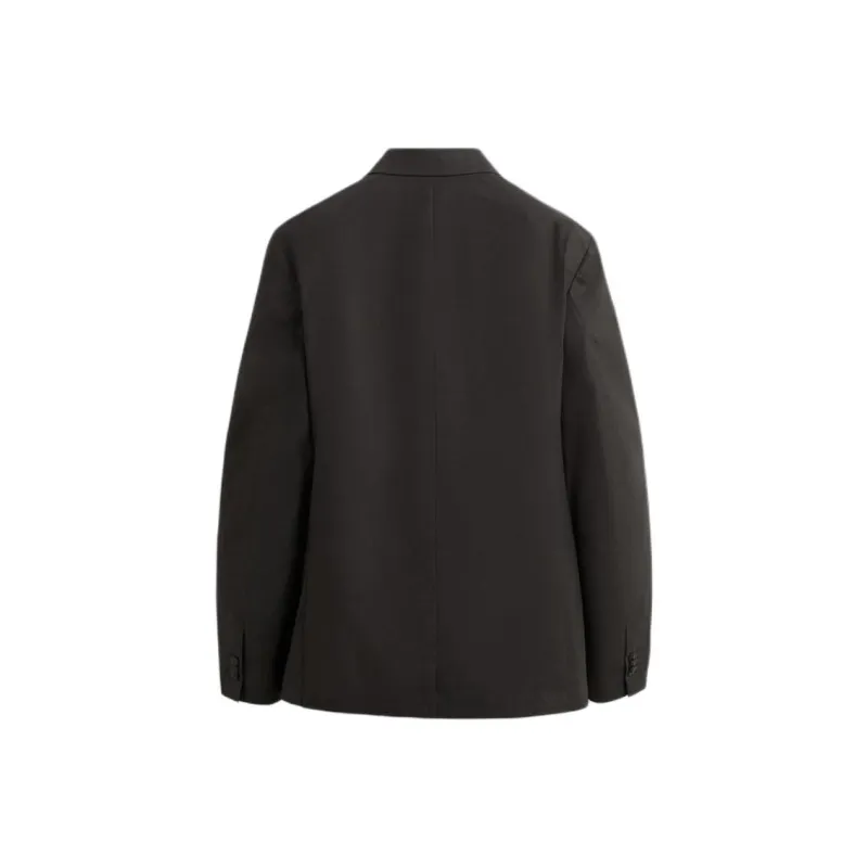 ZARA Business Suits Men Brown-1