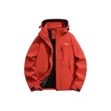 Rosefinch Red (Single Layer Coat)