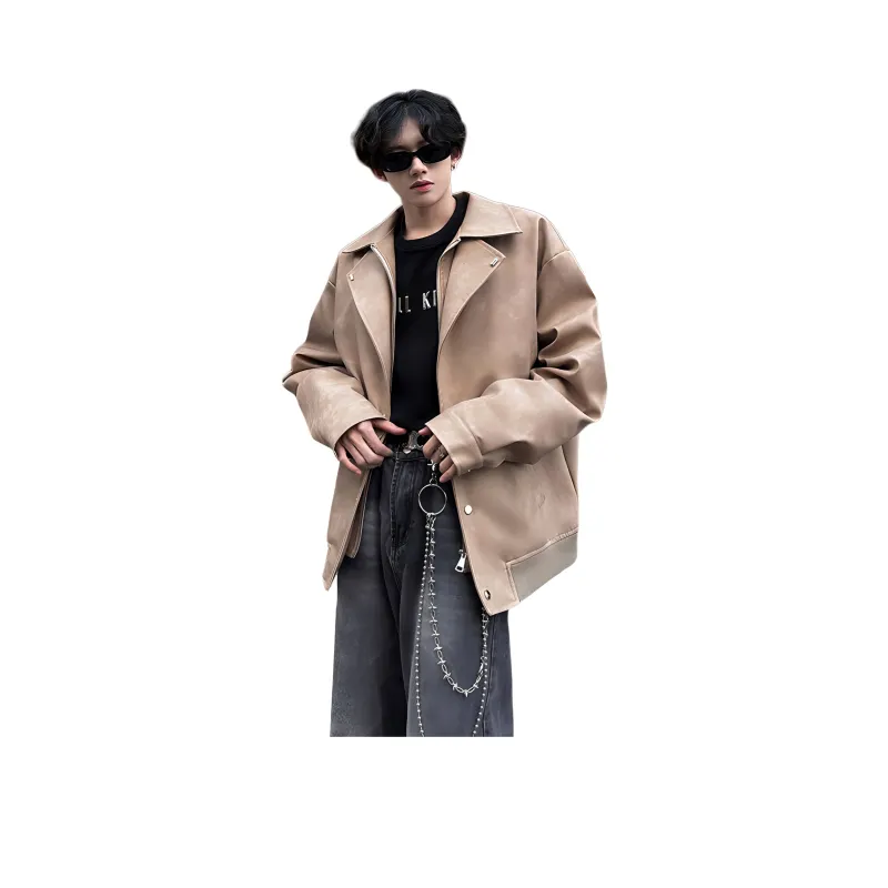 FASTFISH Jackets & Coats Unisex-5