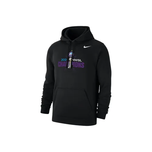 Nike Orlando Pride 2024 Nwsl Champions Club Men's Nike Fleece Pullover Hoodie