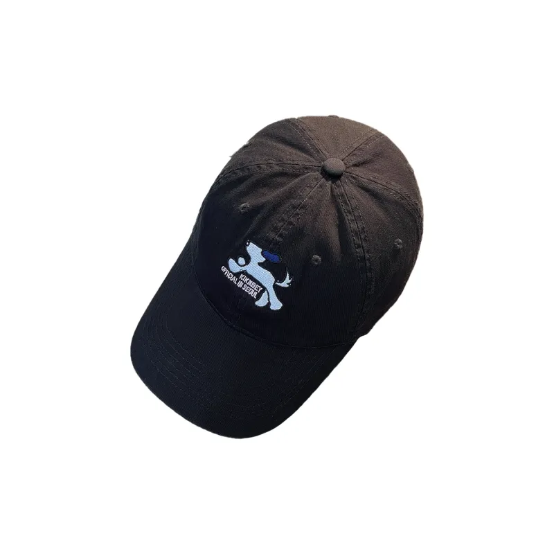 Classmate Yang Cotton Baseball Caps Unisex-12