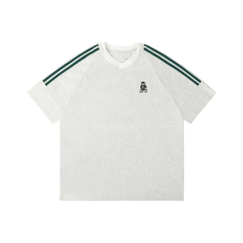 BEETLE TOWN Short Sleeved T Shirts Unisex-14