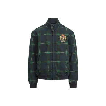 Polo Ralph Lauren Jackets Coats Men's Vintage Green