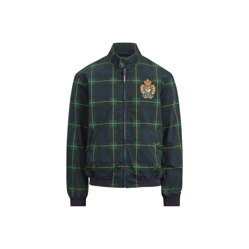 Polo Ralph Lauren Jackets Coats Men's Vintage Green-0
