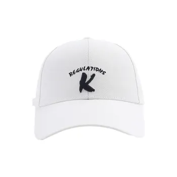 JONNY MOORE Cotton Baseball Caps Unisex