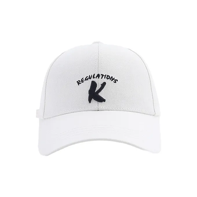 JONNY MOORE Cotton Baseball Caps Unisex-0